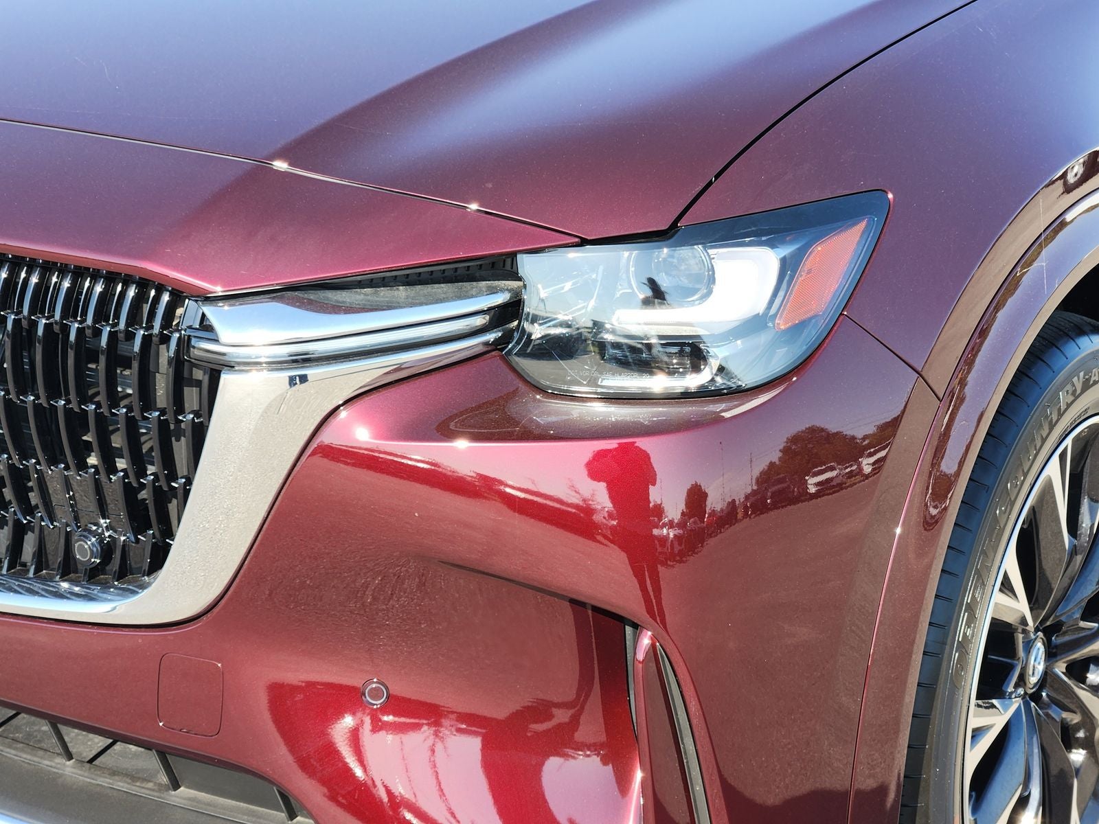 2026 Mazda Mazda CX-90 3.3 Turbo S Premium Plus
