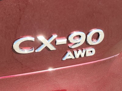 2026 Mazda Mazda CX-90 3.3 Turbo S Premium Plus