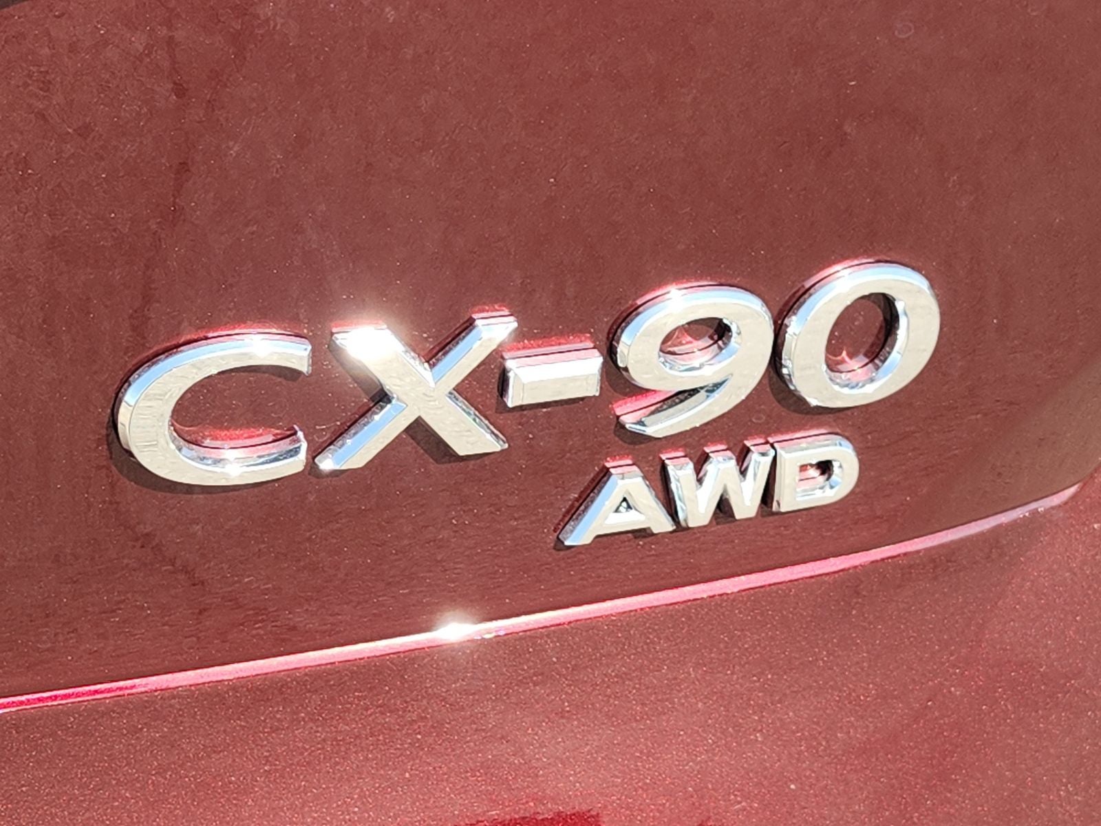 2026 Mazda Mazda CX-90 3.3 Turbo S Premium Plus