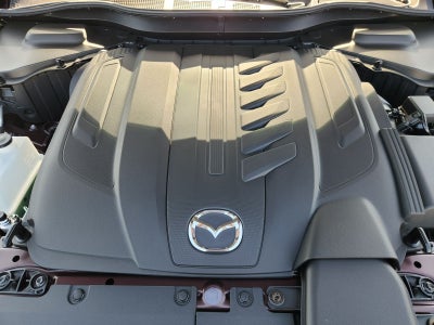 2026 Mazda Mazda CX-90 3.3 Turbo S Premium Plus