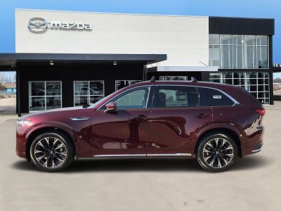 2026 Mazda Mazda CX-90 3.3 Turbo S Premium Plus
