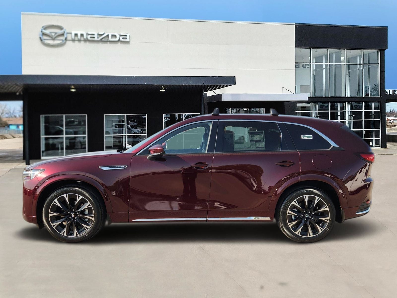 2026 Mazda Mazda CX-90 3.3 Turbo S Premium Plus