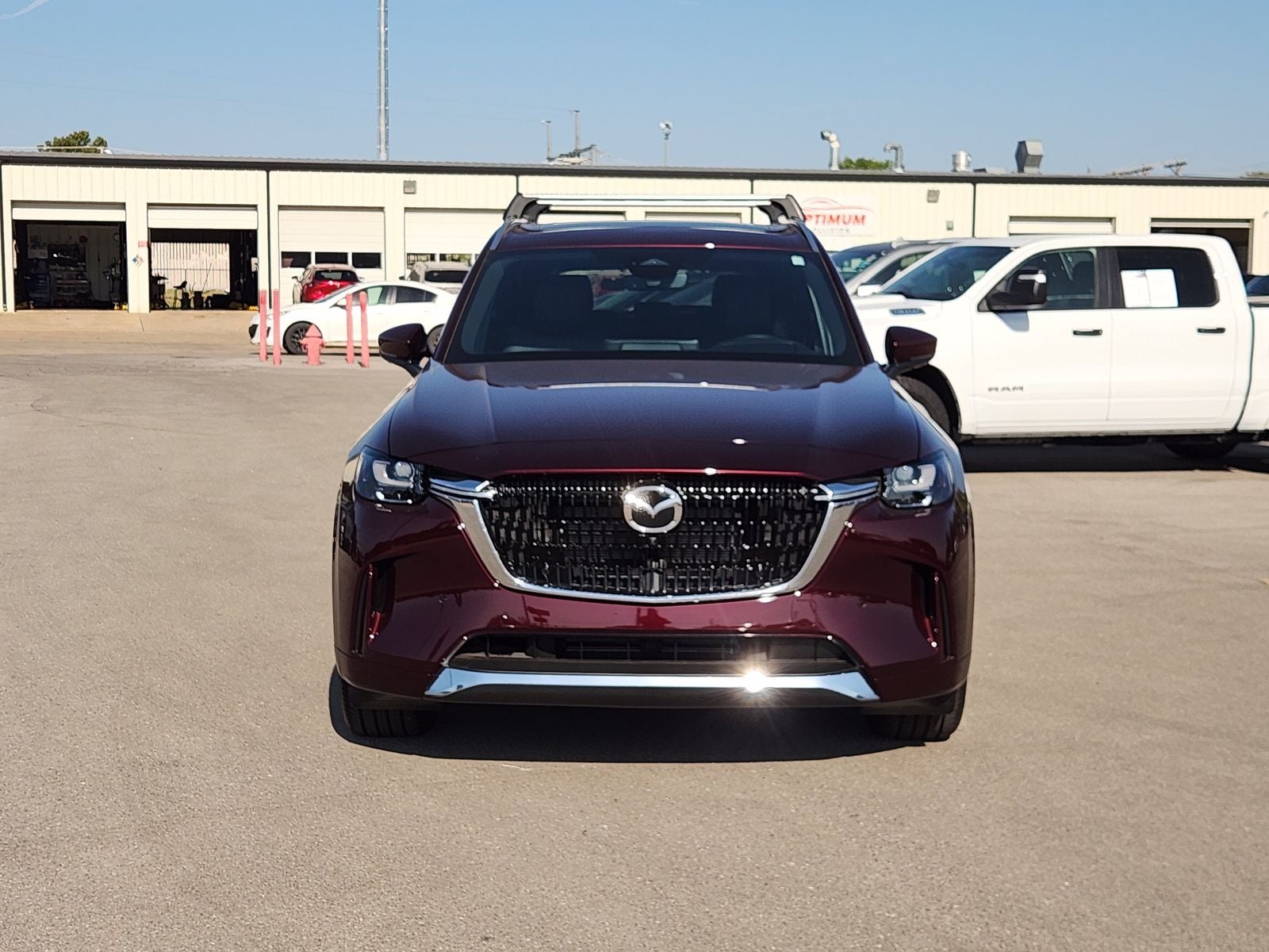 2026 Mazda Mazda CX-90 3.3 Turbo S Premium Plus