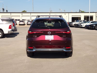 2026 Mazda Mazda CX-90 3.3 Turbo S Premium Plus