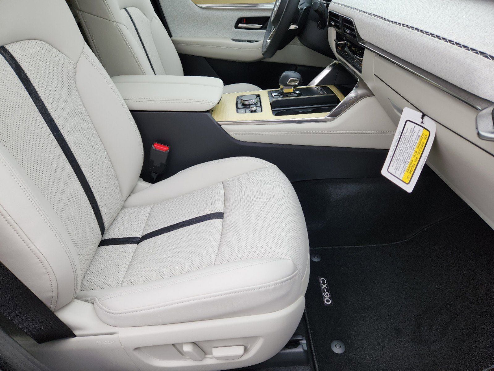 2025 Mazda Mazda CX-90 3.3 Turbo S Premium Plus