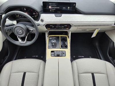 2025 Mazda Mazda CX-90 3.3 Turbo S Premium Plus