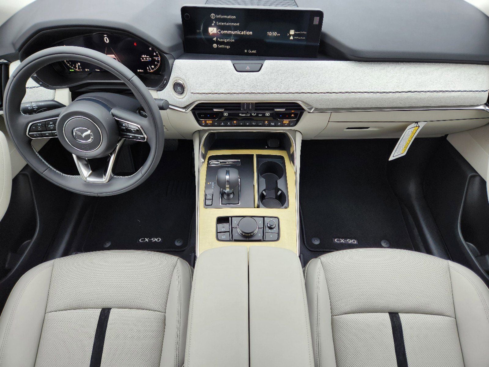 2025 Mazda Mazda CX-90 3.3 Turbo S Premium Plus