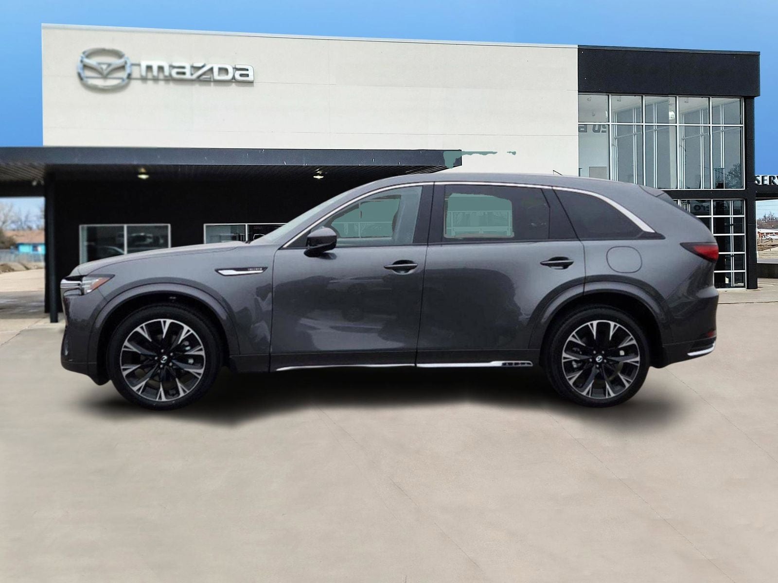 2025 Mazda Mazda CX-90 3.3 Turbo S Premium Plus
