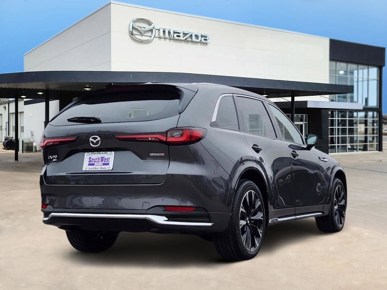 2025 Mazda Mazda CX-90 3.3 Turbo S Premium Plus