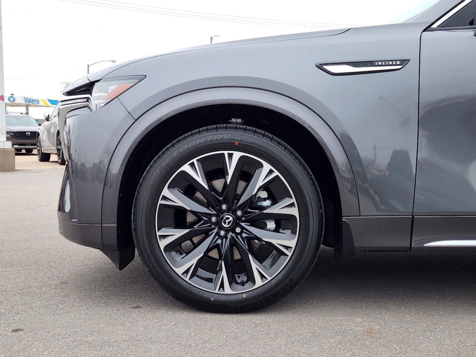 2025 Mazda Mazda CX-90 3.3 Turbo S Premium Plus