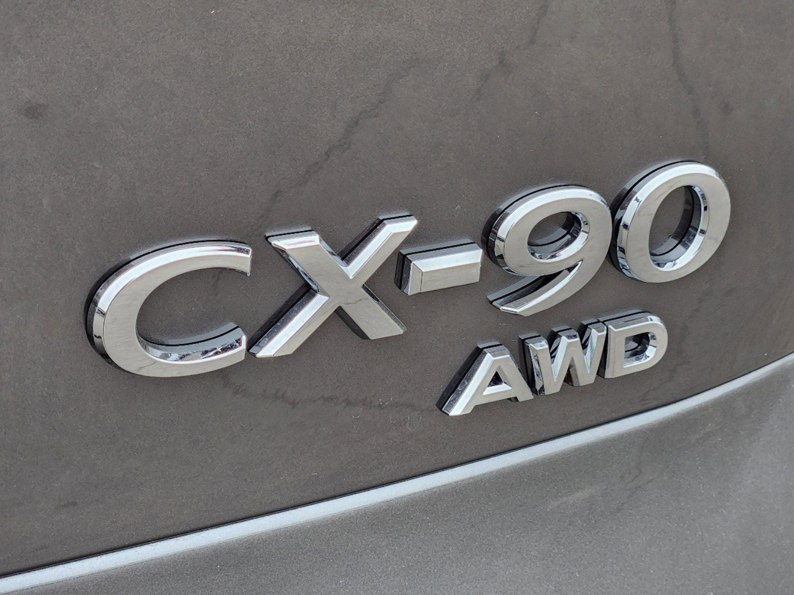 2025 Mazda Mazda CX-90 3.3 Turbo S Premium Plus