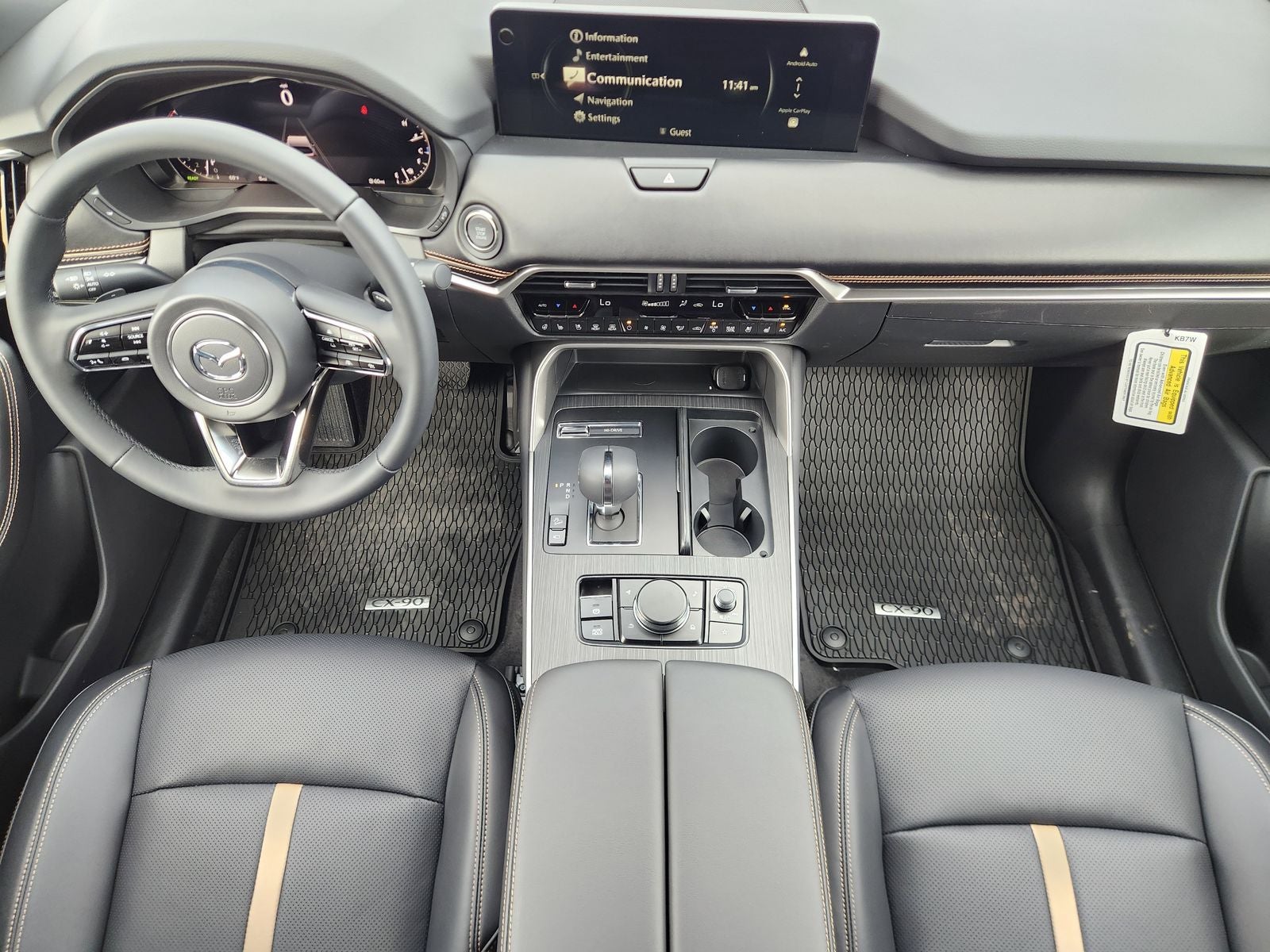 2026 Mazda Mazda CX-90 3.3 Turbo S Premium Plus