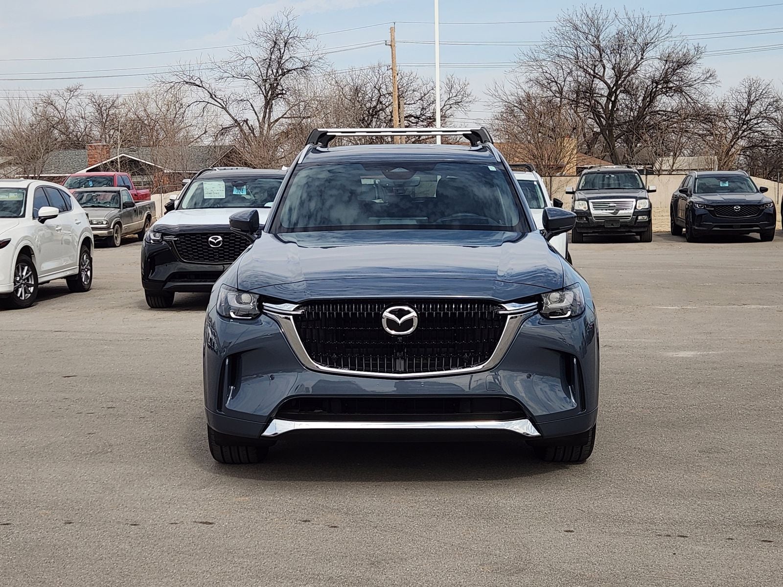 2026 Mazda Mazda CX-90 3.3 Turbo S Premium Plus