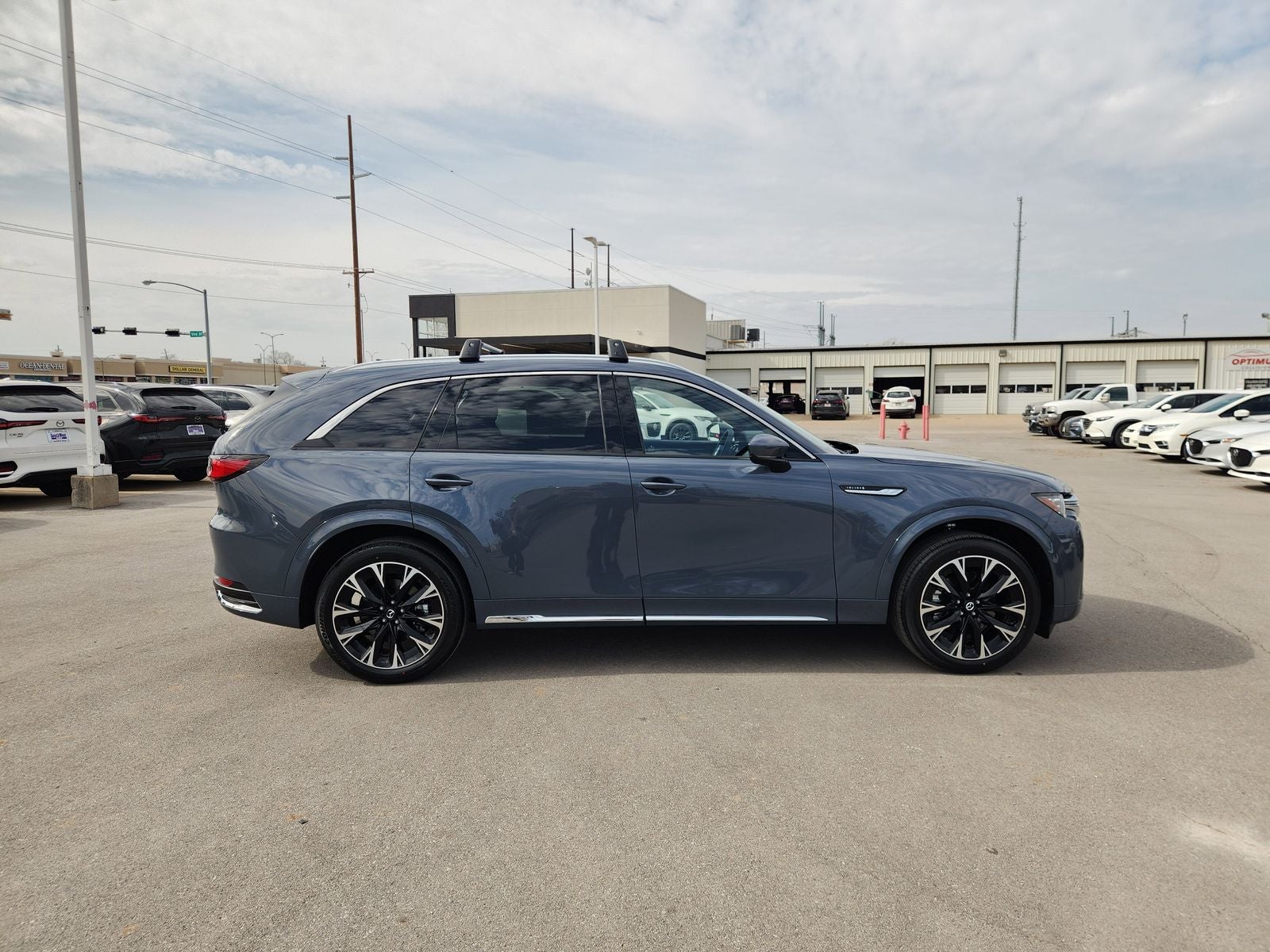 2026 Mazda Mazda CX-90 3.3 Turbo S Premium Plus