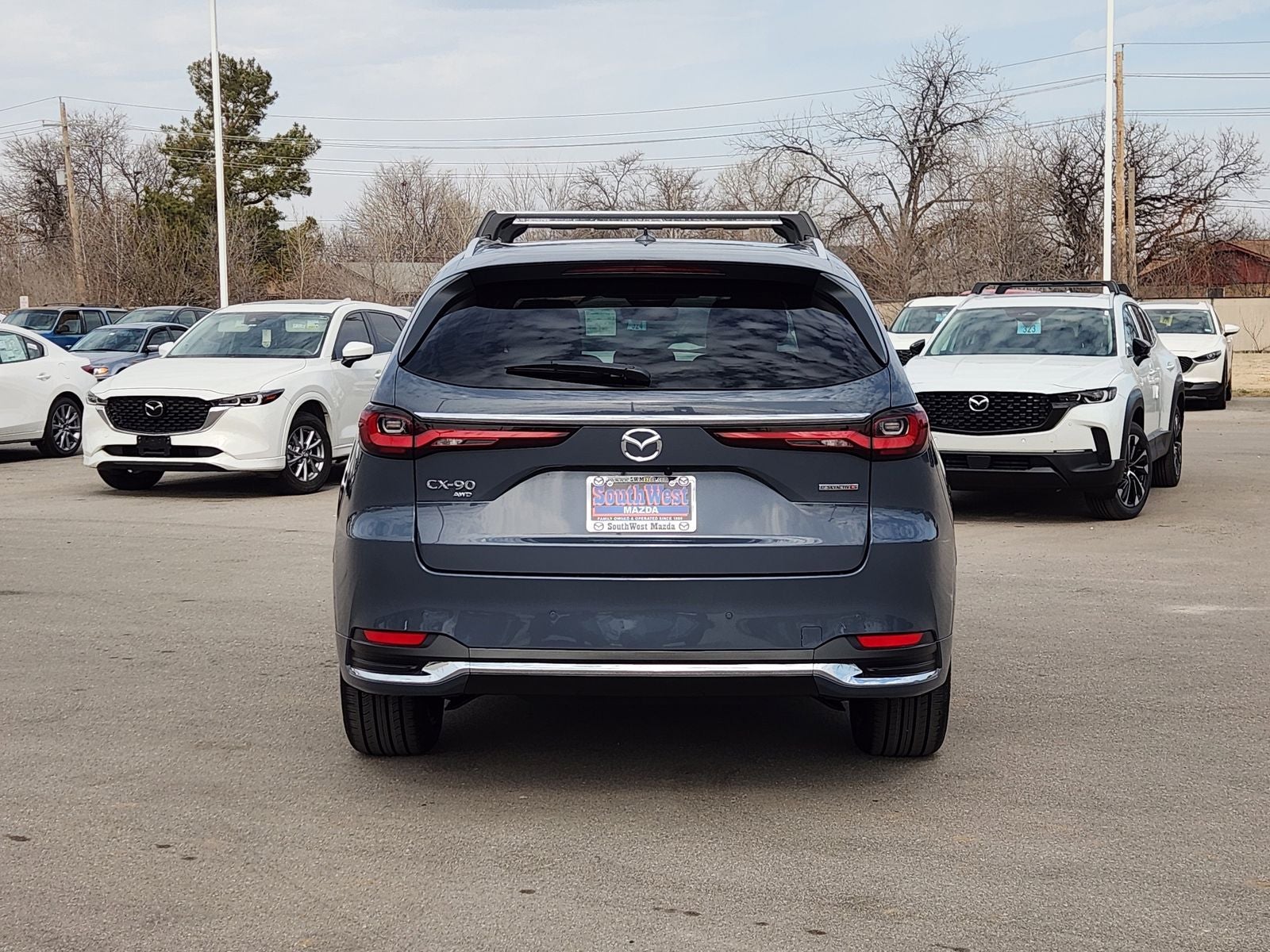 2026 Mazda Mazda CX-90 3.3 Turbo S Premium Plus