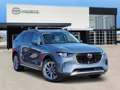 2026 Mazda Mazda CX-90 3.3 Turbo Premium Plus