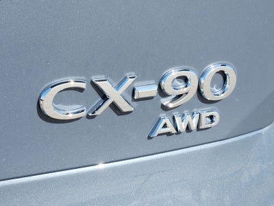 2026 Mazda Mazda CX-90 3.3 Turbo Premium Plus