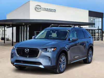 2026 Mazda Mazda CX-90 3.3 Turbo Premium Plus