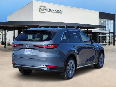 2026 Mazda Mazda CX-90 3.3 Turbo Premium Plus