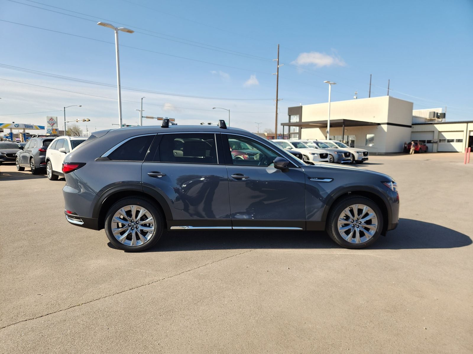 2026 Mazda Mazda CX-90 3.3 Turbo Premium Plus