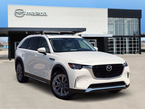 2026 Mazda Mazda CX-90 3.3 Turbo Premium Plus