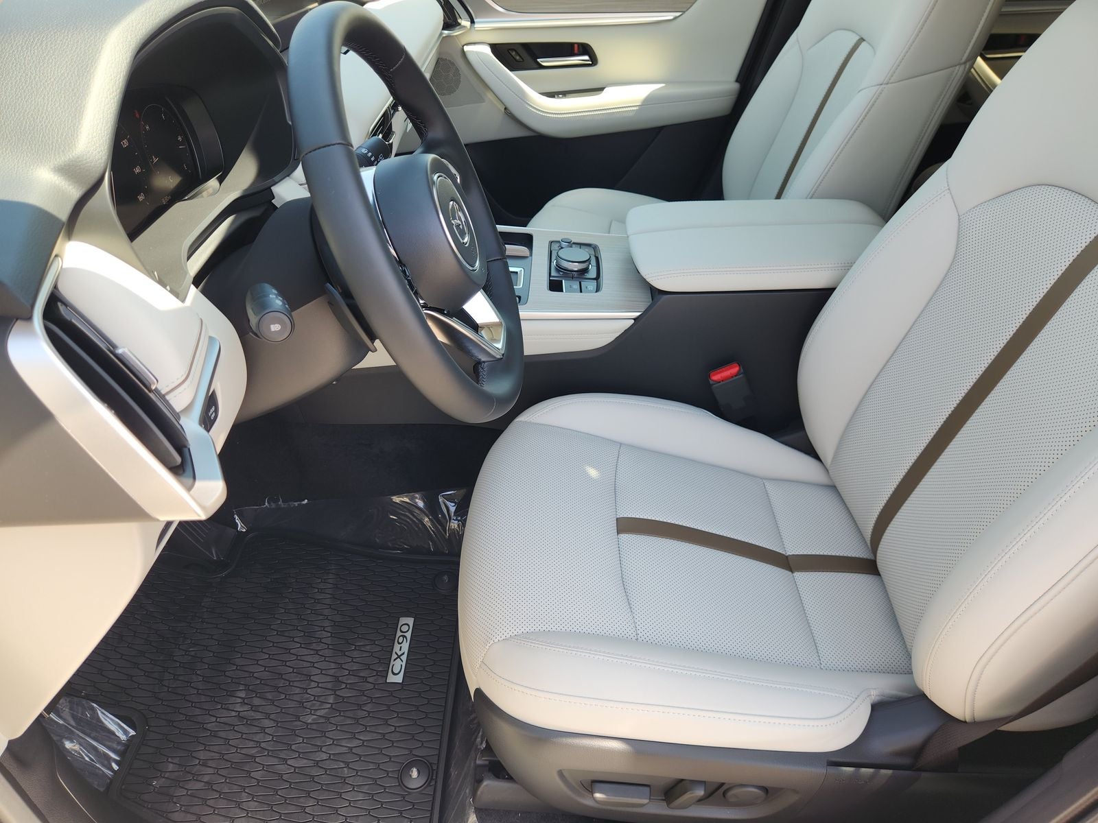 2026 Mazda Mazda CX-90 3.3 Turbo Premium Plus