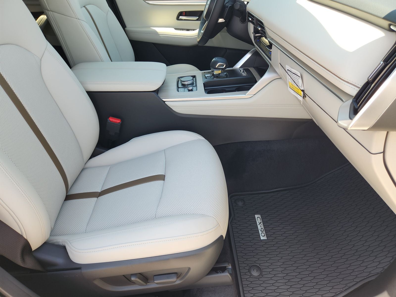 2026 Mazda Mazda CX-90 3.3 Turbo Premium Plus