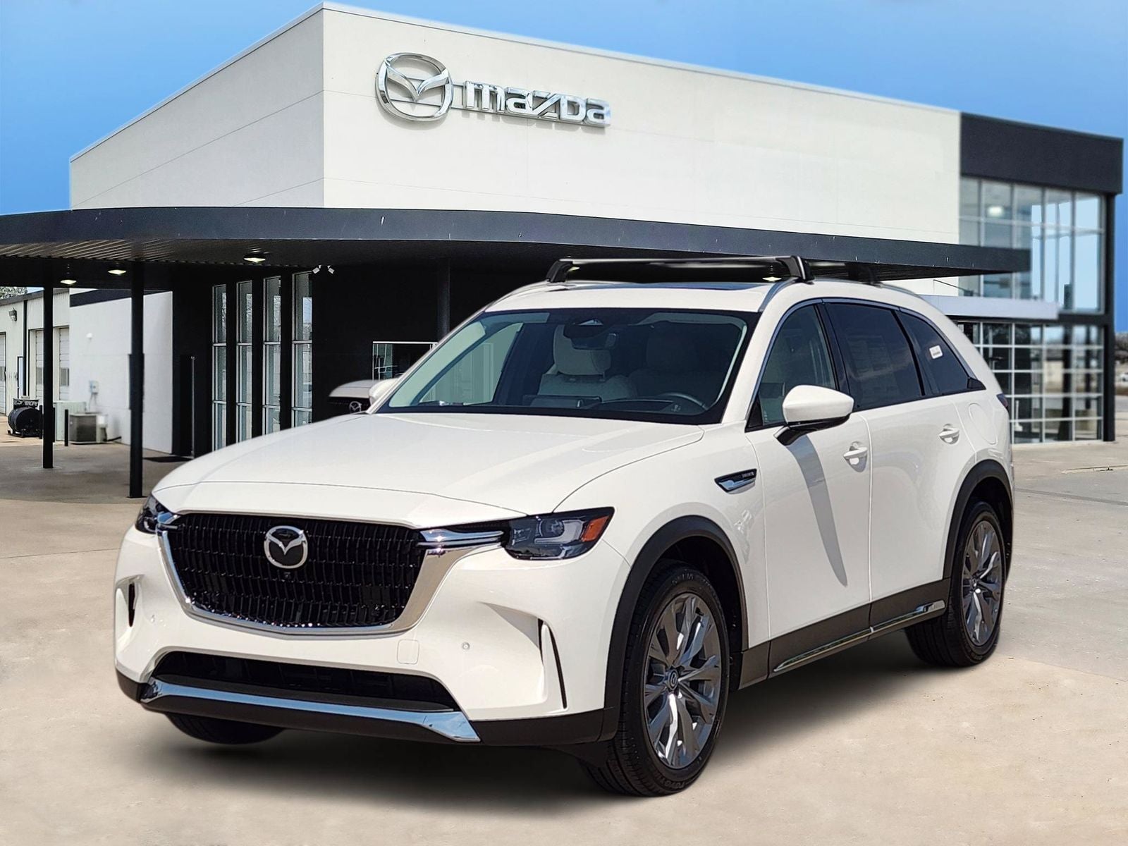 2026 Mazda Mazda CX-90 3.3 Turbo Premium Plus