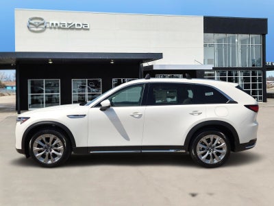 2026 Mazda Mazda CX-90 3.3 Turbo Premium Plus