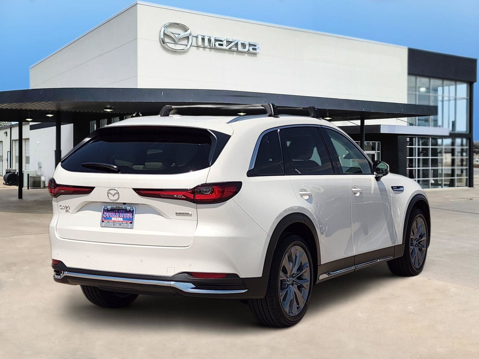 2026 Mazda Mazda CX-90 3.3 Turbo Premium Plus