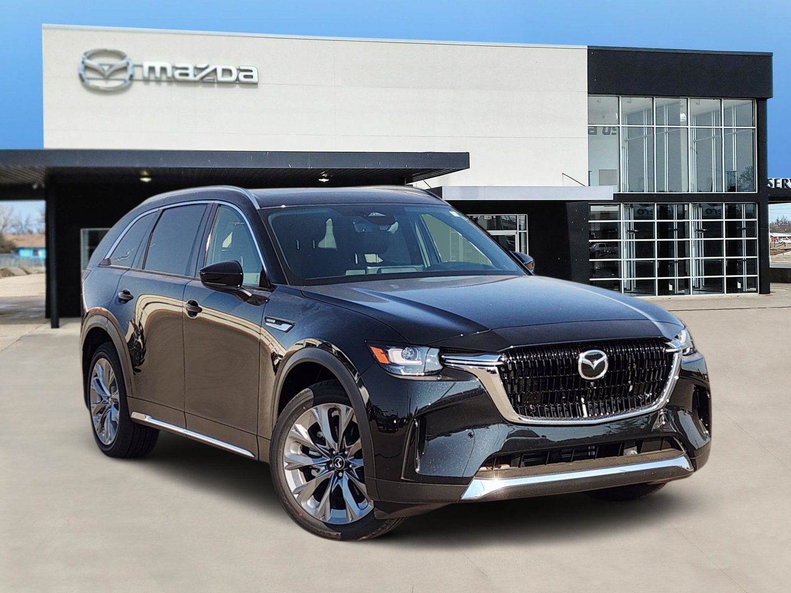 2026 Mazda Mazda CX-90 3.3 Turbo Premium Plus