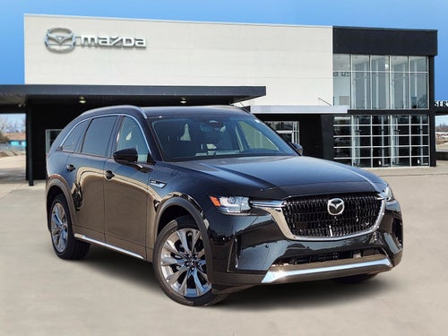 2026 Mazda Mazda CX-90 3.3 Turbo Premium Plus