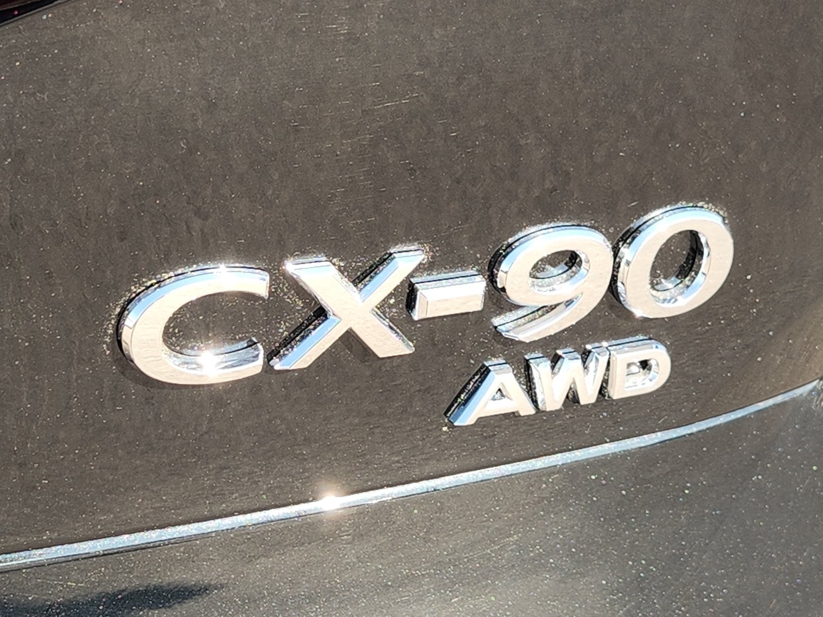 2026 Mazda Mazda CX-90 3.3 Turbo Premium Plus