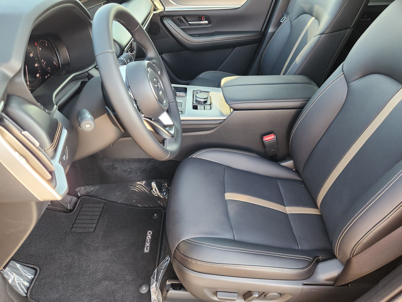 2026 Mazda Mazda CX-90 3.3 Turbo Premium Plus