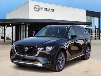 2026 Mazda Mazda CX-90 3.3 Turbo Premium Plus