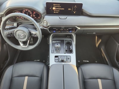 2026 Mazda Mazda CX-90 3.3 Turbo Premium Plus