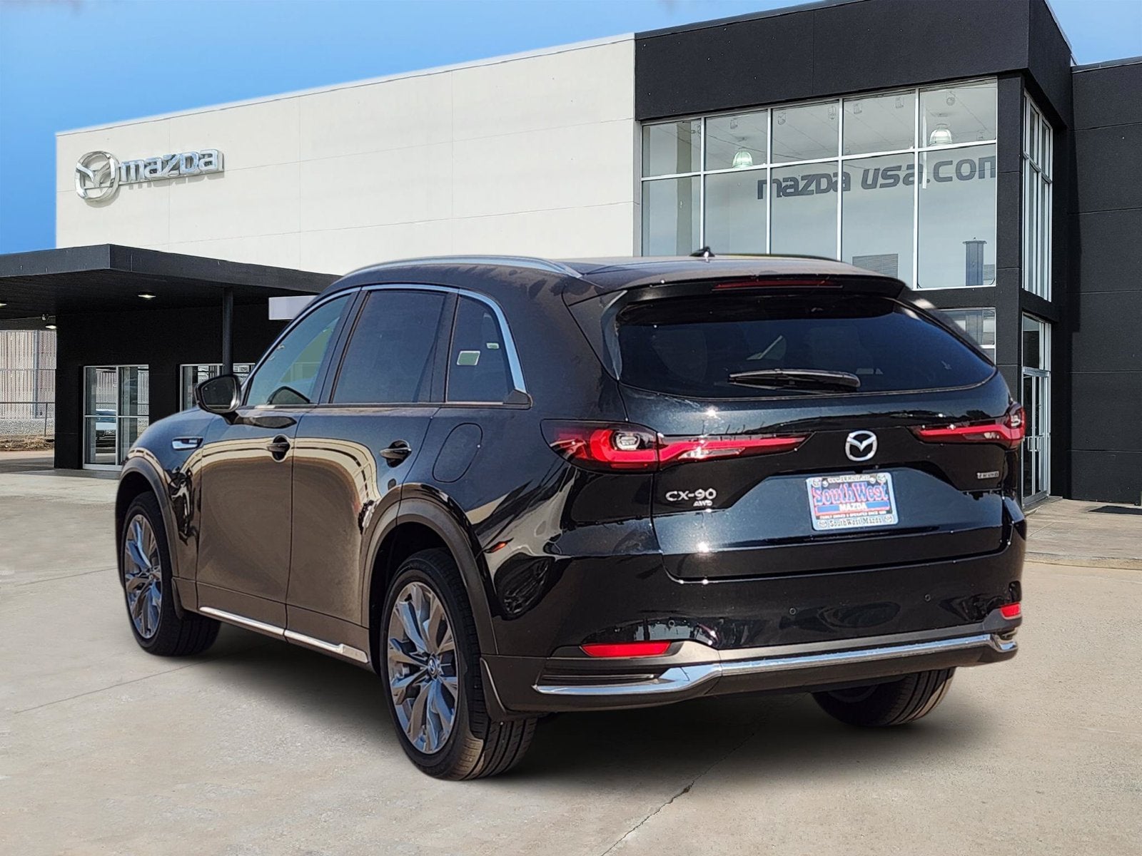 2026 Mazda Mazda CX-90 3.3 Turbo Premium Plus