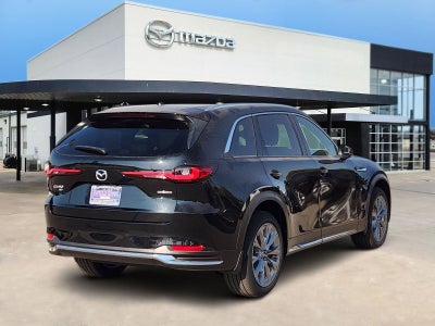 2026 Mazda Mazda CX-90 3.3 Turbo Premium Plus
