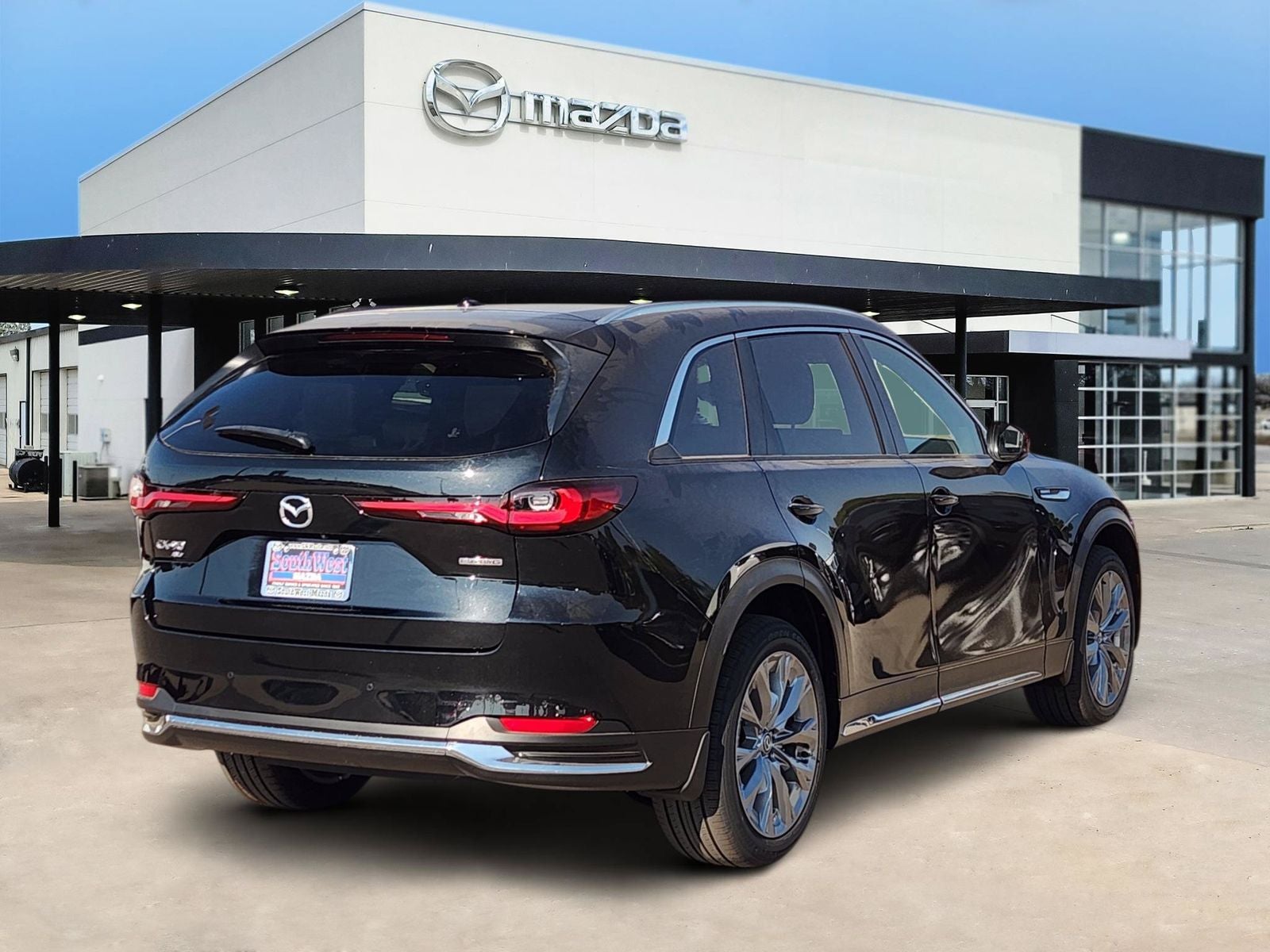 2026 Mazda Mazda CX-90 3.3 Turbo Premium Plus