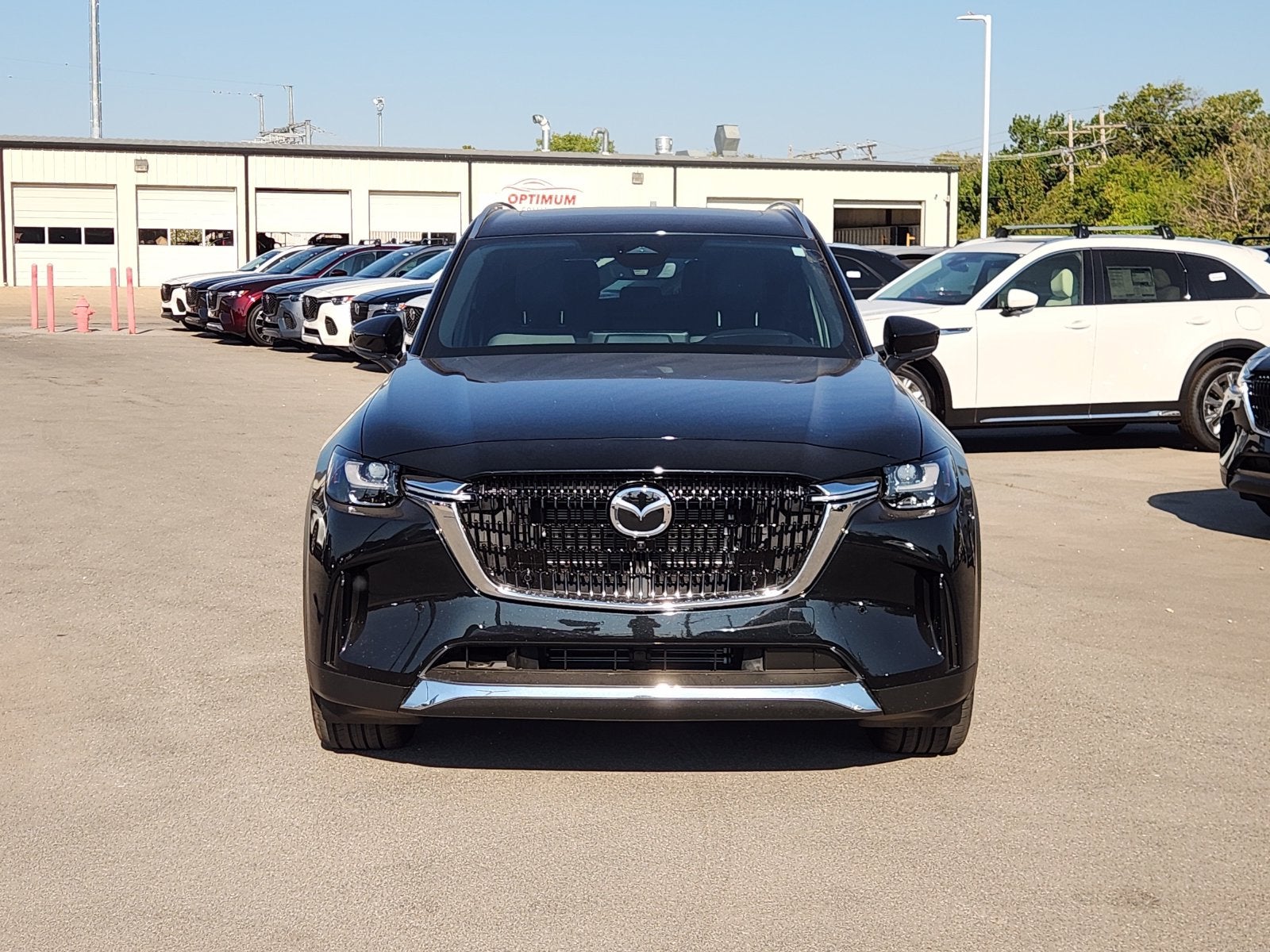 2026 Mazda Mazda CX-90 3.3 Turbo Premium Plus