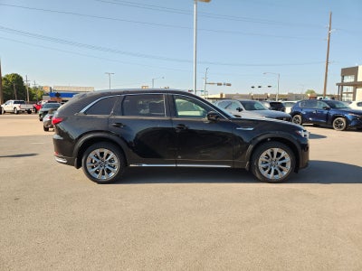 2026 Mazda Mazda CX-90 3.3 Turbo Premium Plus