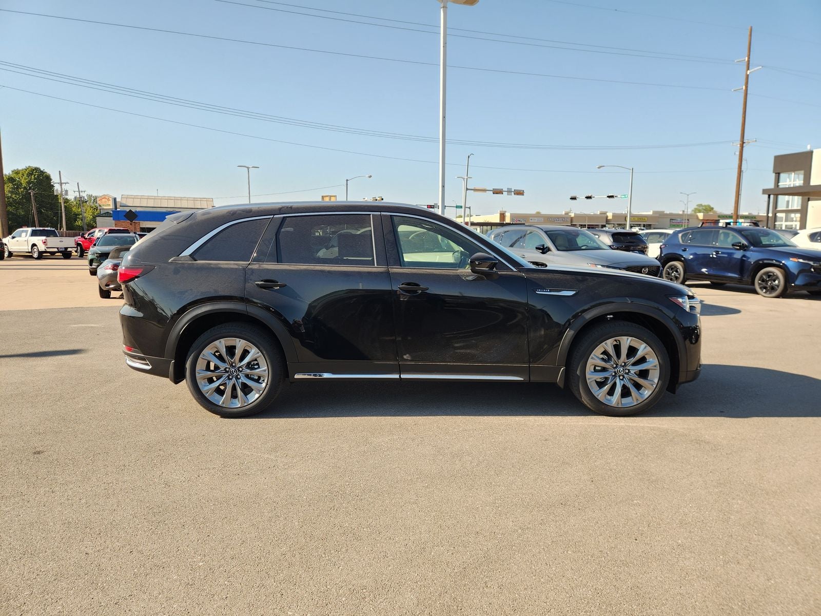 2026 Mazda Mazda CX-90 3.3 Turbo Premium Plus