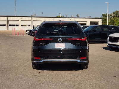 2026 Mazda Mazda CX-90 3.3 Turbo Premium Plus