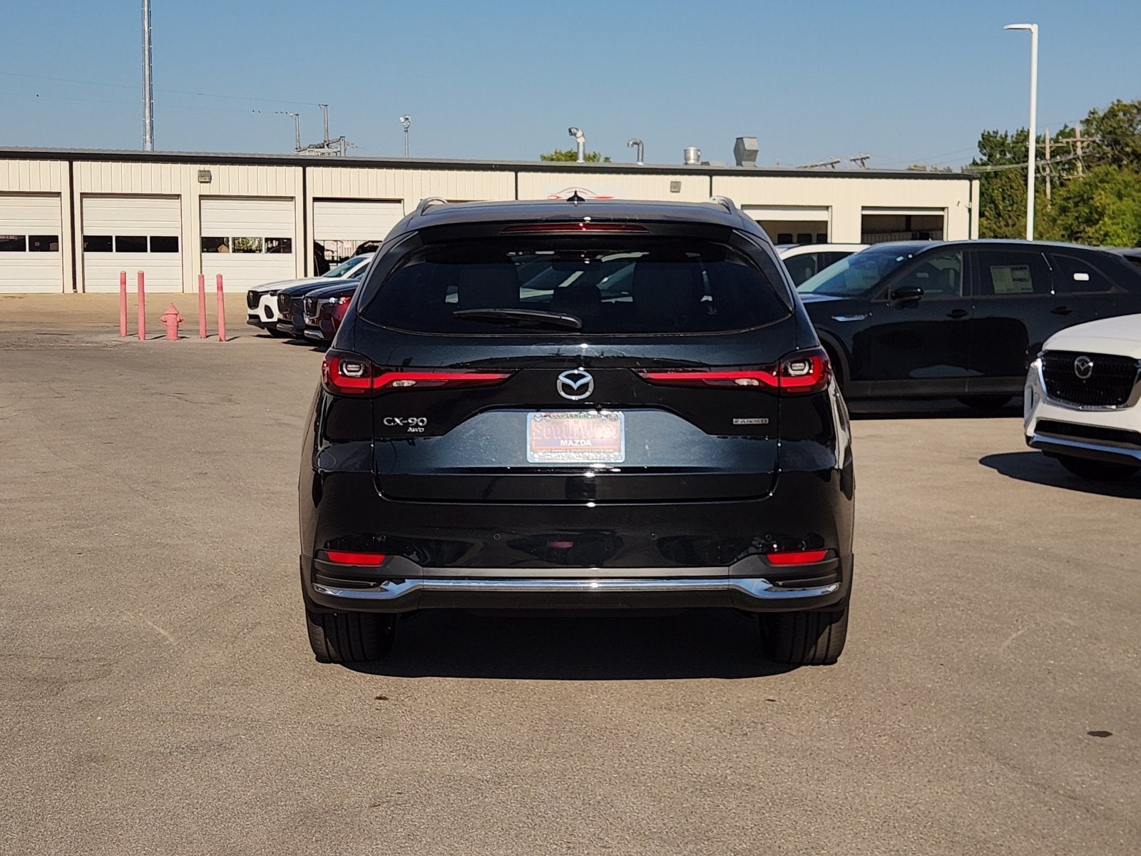 2026 Mazda Mazda CX-90 3.3 Turbo Premium Plus