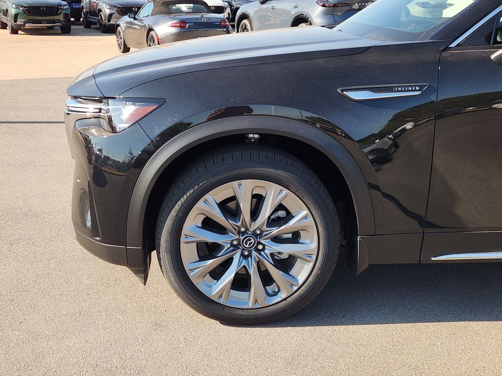 2026 Mazda Mazda CX-90 3.3 Turbo Premium Plus