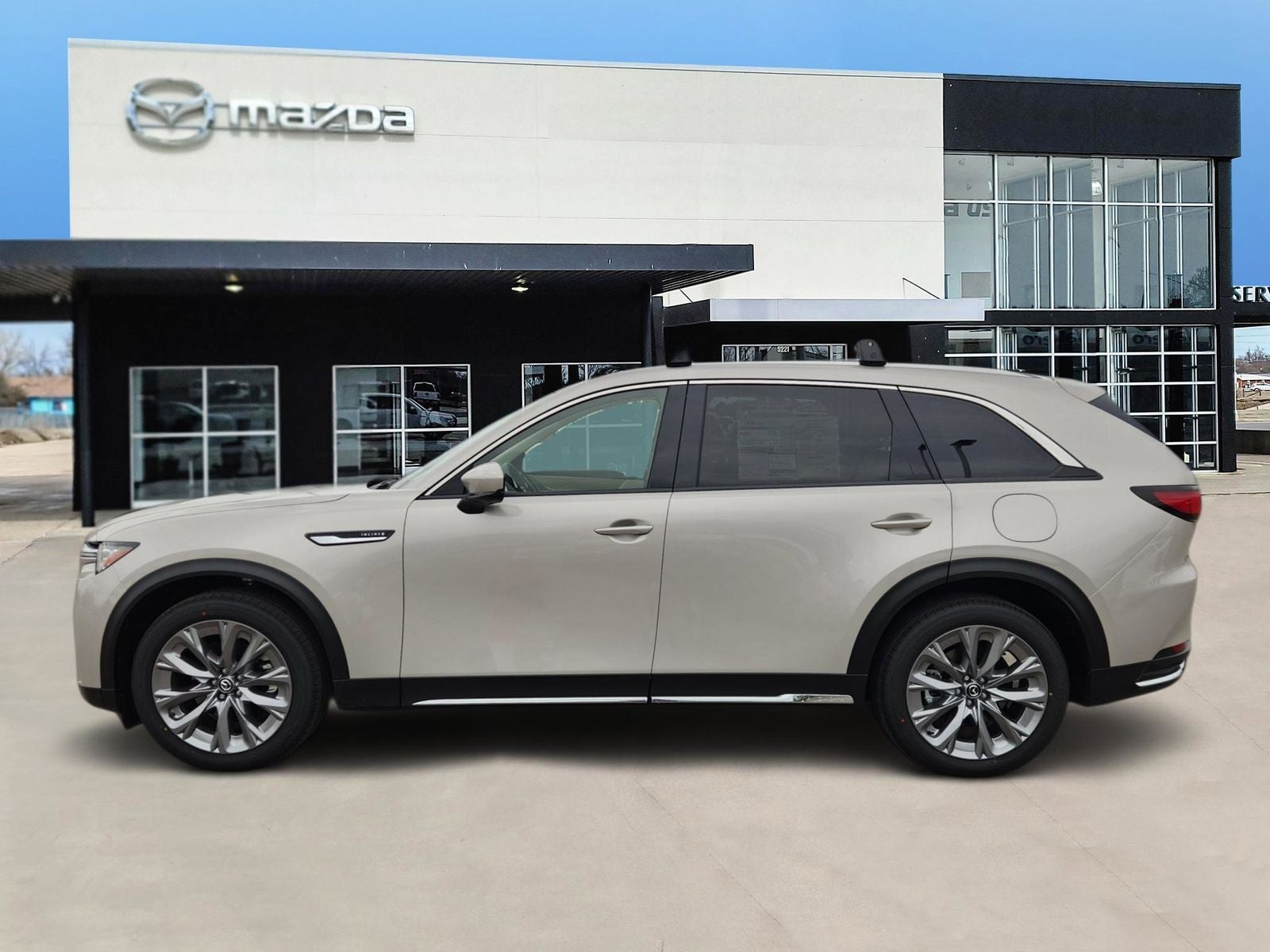2026 Mazda Mazda CX-90 3.3 Turbo Premium Plus