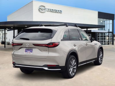 2026 Mazda Mazda CX-90 3.3 Turbo Premium Plus