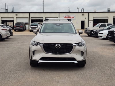 2026 Mazda Mazda CX-90 3.3 Turbo Premium Plus