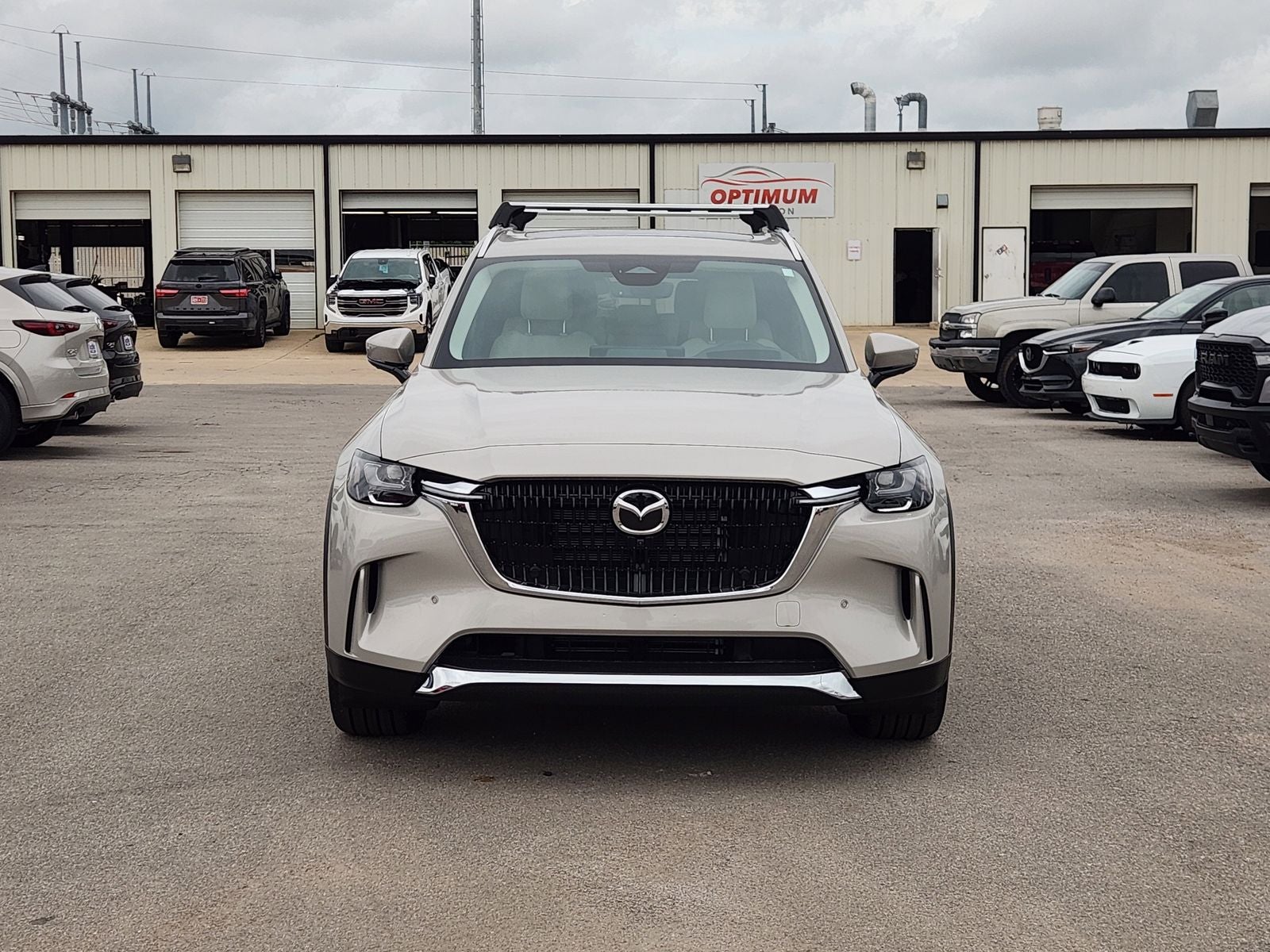 2026 Mazda Mazda CX-90 3.3 Turbo Premium Plus