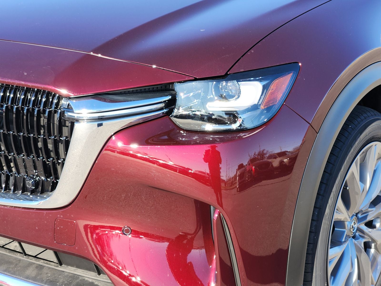 2026 Mazda Mazda CX-90 3.3 Turbo Premium Plus